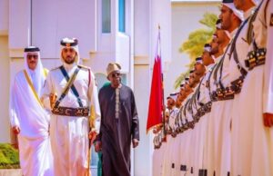 Report to me any of my Officials Who Obstruct Progress or Ask for Bribe, President Tinubu tells Qatari investors