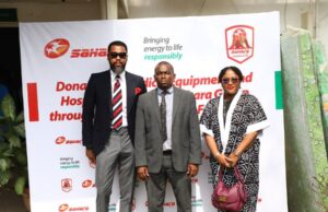 Sahara Group Foundation Donates multi-million naira state-of-the-art medical equipment to hospitals in Abuja