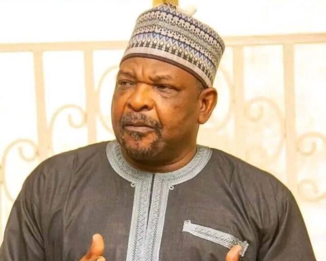 Senator Ningi