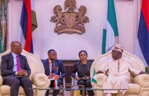 Nigeria and Equatorial Guinea seek to strengthen maritime security and safety in the Gulf of Guinea