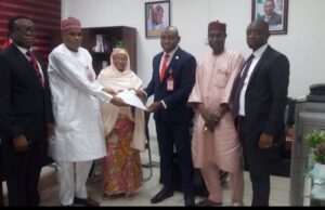 EFCC recovers, hands over 324 houses to duped Kano pensioners