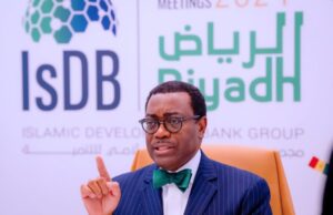 $4 trillion is new annual financial target to SDGs, says African Development Bank’s Adesina