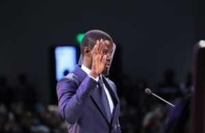 Senegal swears in its youngest, openly polygamous President Diomaye Faye
