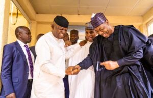 Borno State Governor, Zulum seeks collaboration with FG to revive irrigation activities and ensure food security