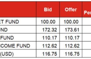 FGN bond yield unchanged at 18.9%, treasury Bills yield rises 3bps to 22.2%