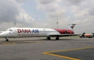 Dana Airline suspended over safety concerns as company’s viability is questioned