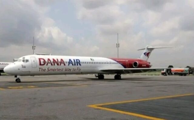 Dana Airline