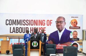 Edo State Governor Obaseki raises minimum wage to N70,000 for state’s civil servants, effective May 1, 2024