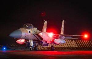 Oil prices surge nearly 4% as Israel strikes back at Iran