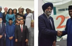 Nigeria, India hold Joint trade talks in Abuja