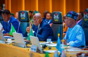 President Bola Tinubu calls for regional counter-terrorism centre, a hub for intelligence sharing