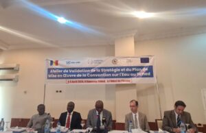 Chad validates its strategy and implementation plan for the Water Convention
