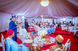 Vice President Shettima assures power deficit in Borno will soon be a thing of the past