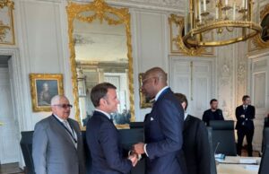 Aigboje Aig-Imoukhuede appointed President of the France Nigeria Business Council