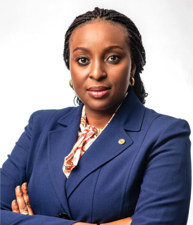 Dr. Owen D. Omogiafo, President, Group Chief Executive Officer of Transcorp