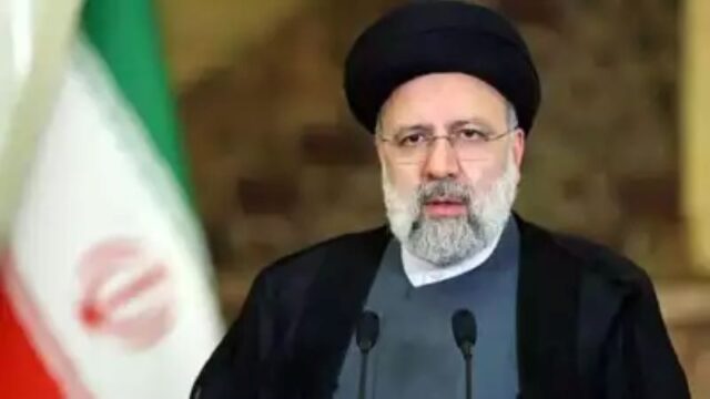 Ebrahim Raisi, Iranian President
