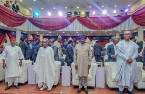 Former Presidents, Goodluck Jonathan and Olusegun Obasanjo advocate return to sustainable development plans