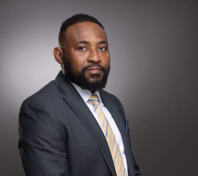 Lanre Bamisebi, Executive Director of IT & Digitalisation at Access Holdings