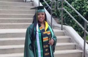 Two Chibok schoolgirls graduate from US colleges 10 years after mass abductions in Nigeria