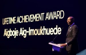 Aigboje Aig-Imoukhuede, Flutterwave, UBA, Multilateral Finance Institutions win big at African Banker Awards 2024