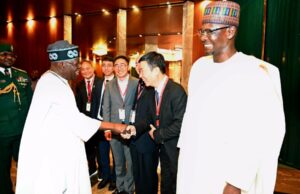 President Tinubu urges Chinese firms to prioritize environmental protection as integral parts of their operations