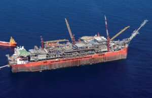 Bonga is Asset of the Year in Shell Group after beating targets in oil production, greenhouse gas emissions