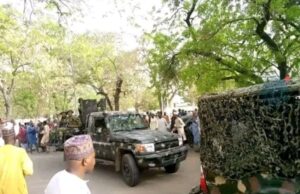 Rival Emirs are battling for control in Kano Emirate