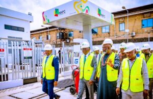NNPC reaches a Final Investment Decision with Axxela Limited to deliver six CNG mother and service station plants