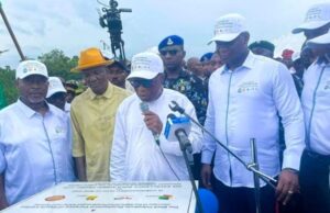 NNPC Ltd, JV Partners, NDDC commission N24.5 billion Ogbia-Nembe Road, 17 years after project initiation