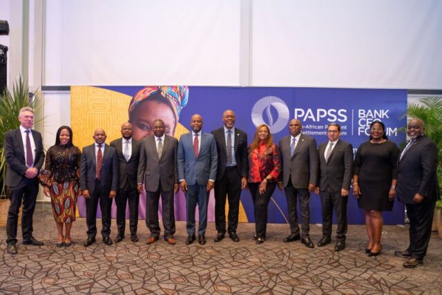 The promoters include Afreximbank, AUC and AfCFTA Secretariat