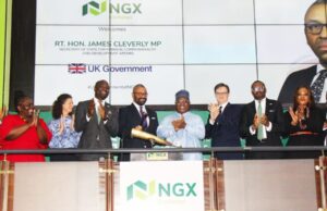 UK Government’s MOBILIST programme underlines commitment to Nigeria’s Capital Market for Sustainable Development