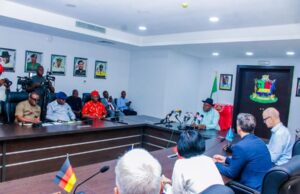 United Nations Office on Drugs and Crime, Danish embassy launch community-based crime prevention project in Bayelsa