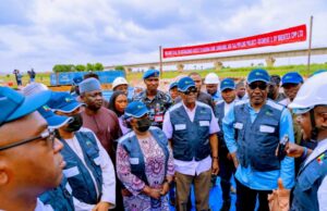 NNPC Limited boss Kyari assures Ajaokuta-Kaduna-Kano Gas Pipeline will be ready in Q1-2025