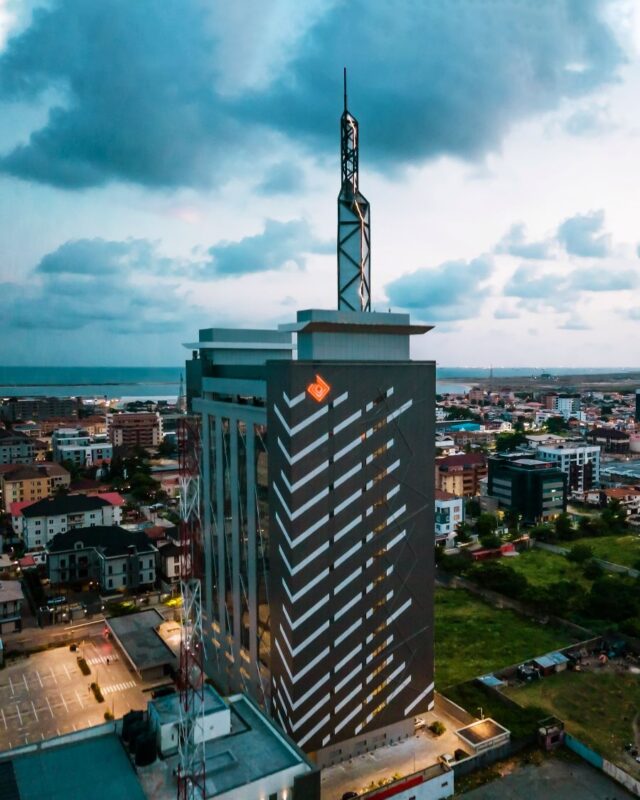 Access Bank Hq