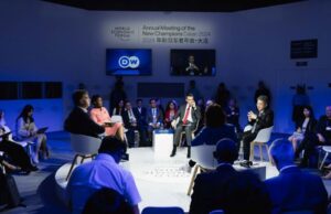 Innovation and collaboration to push the next frontiers for growth, say leaders at the 15th Annual Meeting of the New Champions