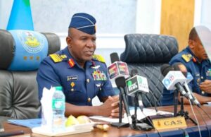 Chief of the Air Staff x-rays global, regional security environment and impacts on Nigeria’s national security