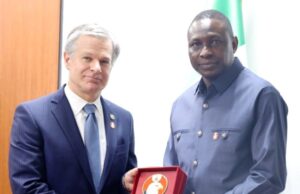 EFCC and FBI broker renewed strategic alliance towards tackling internet crimes