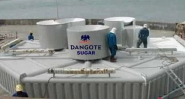 Dangote Sugar