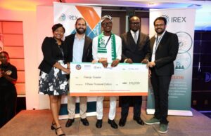 The Pamoja Founders Project awards $90,000 seed Grants to six young African food security Champions