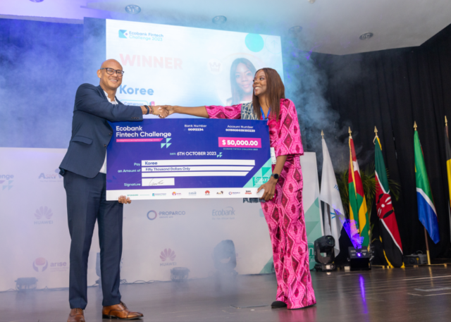 Ecobank Group 2024 Fintech Challenge launch