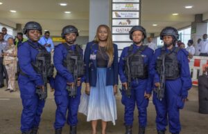 FAAN unveils airport security unit to curb touting and extortion by agencies of government at the Airports