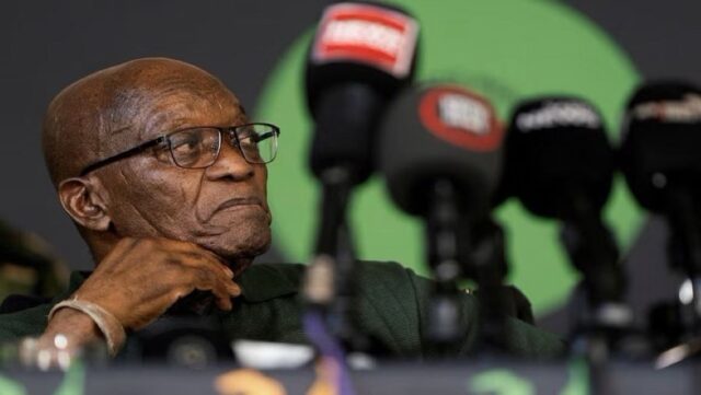 Former President Jacob Zuma party, MK Party surprised critics