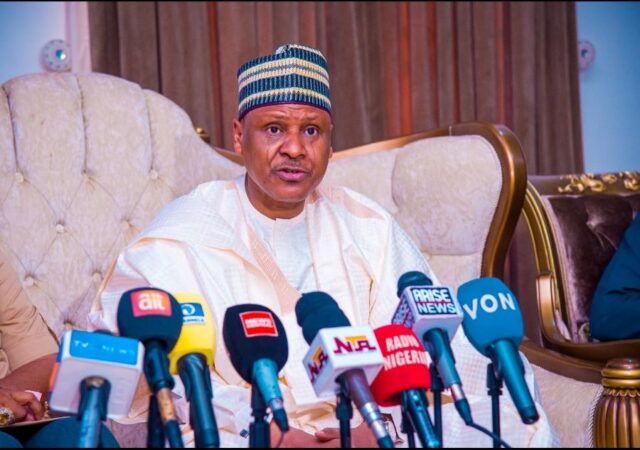 Mohammed Idris, Minister of Information and National Orientation