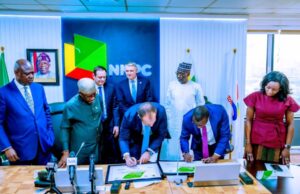 NNPC Ltd, TotalEnergies JV seal US$550 million Final Investment Decision on Ubeta oil Field Development Project