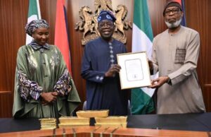 Nigeria makes first commercial transaction under the National Gold Purchase Program; Minister of Solid Minerals reports significant progress