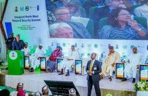At Northwest Peace, security Summit, President Tinubu says current security strategies already yielding results, vows to secure Nigeria