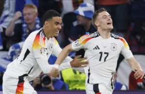 Scotland humbled as Germany register an emphatic victory in Euro 2024 opener