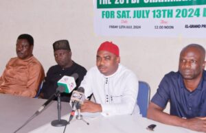 Coalition of United Political Parties endorses 25 PDP Chairmanship candidates