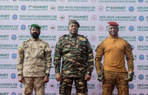 Mali, Niger, Burkina Faso form Alliance of Sahel States, a new economic, political bloc
