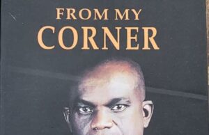 Book Review| From My Corner